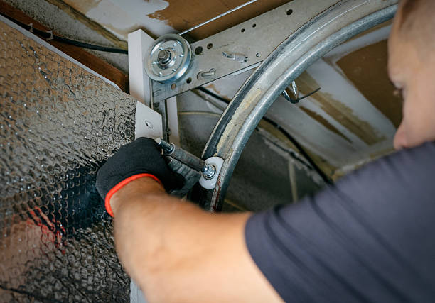 Affordable Garage Door Panel Replacement solutions in Polkton, NC